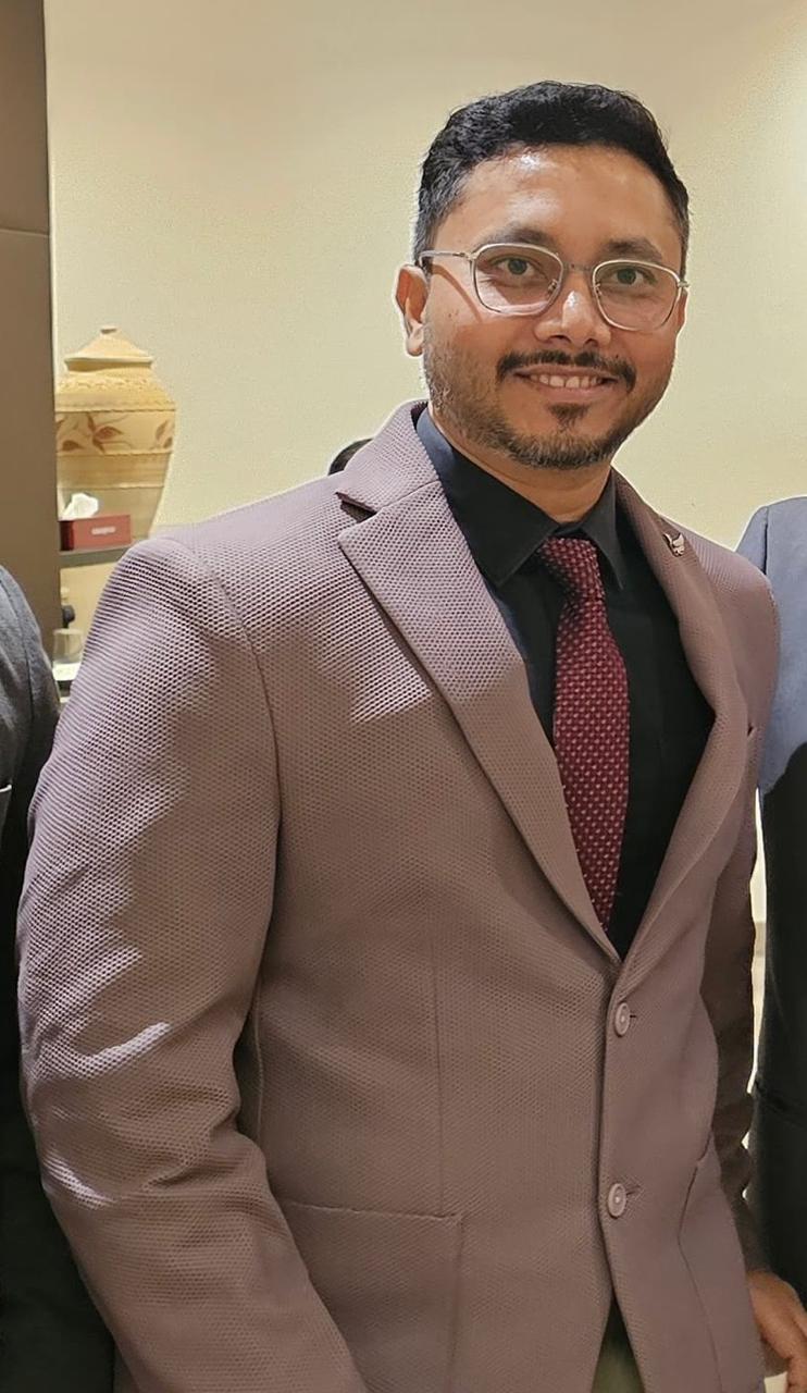 Dr. Khadar Vali Shaik